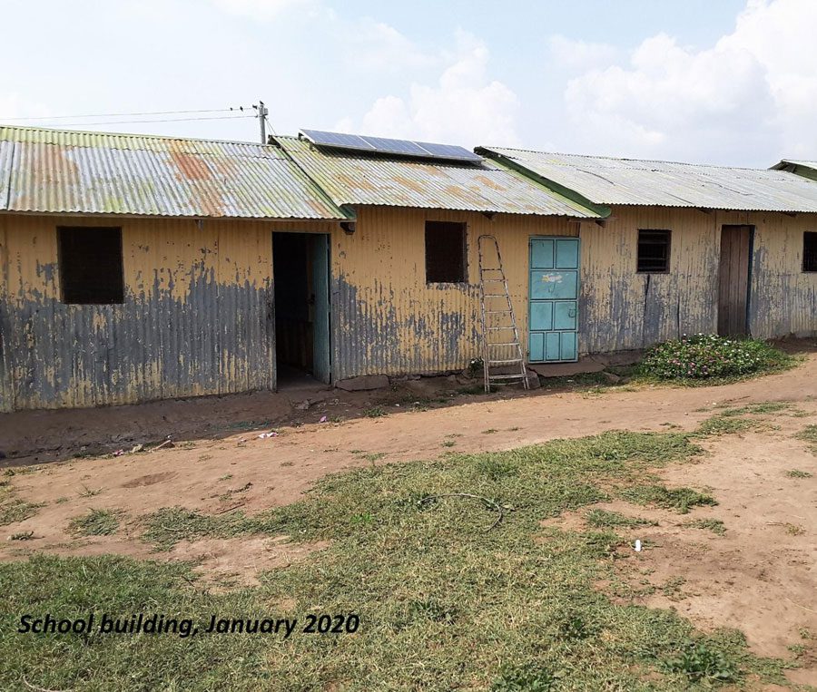 Beacon of Hope School Building